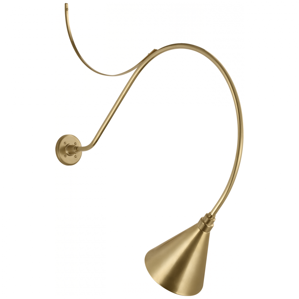 Academy 36&#34; Anchored Larrabee Barn Light