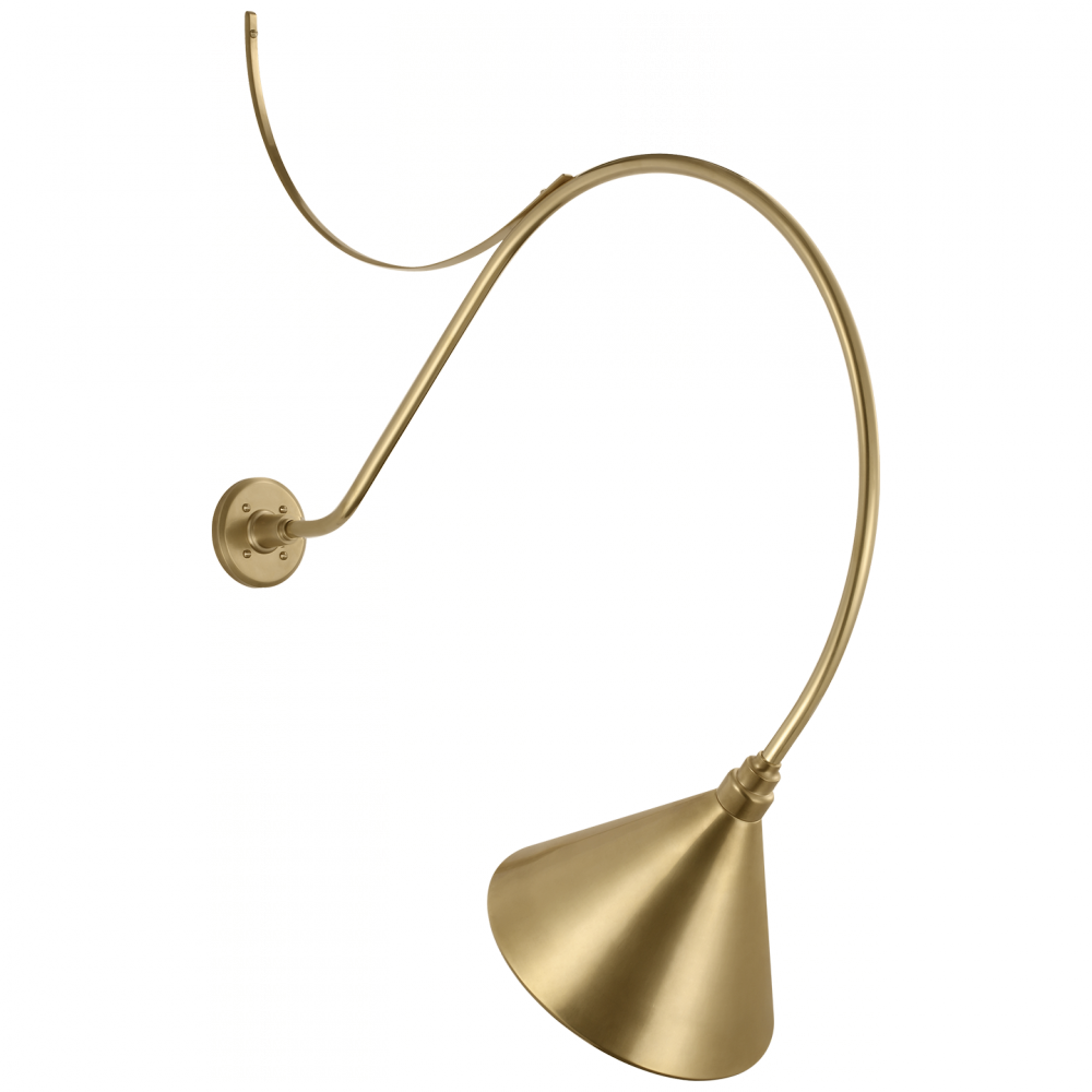 Academy 36&#34; Anchored Larrabee Barn Light