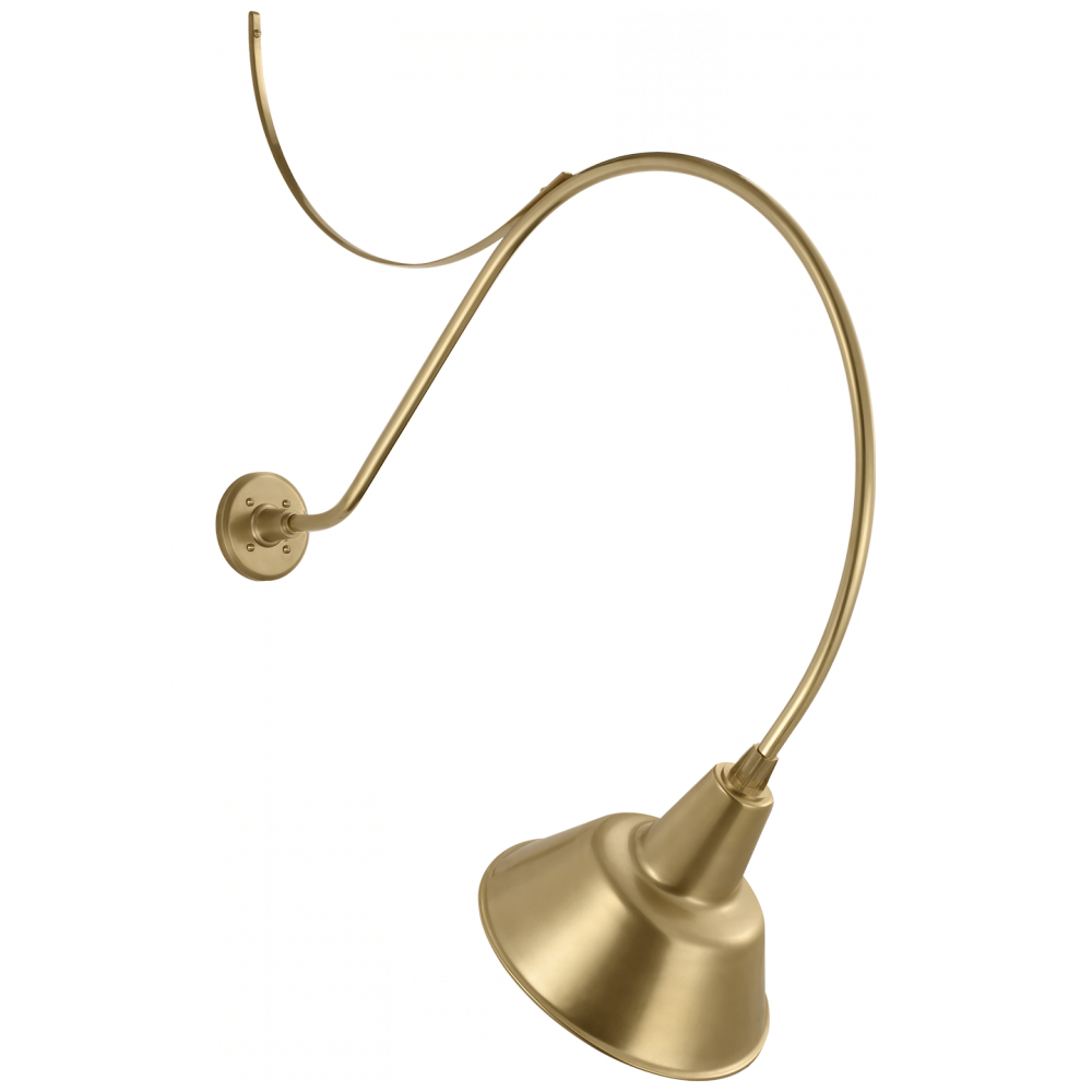 Academy 36&#34; Anchored Larrabee Barn Light