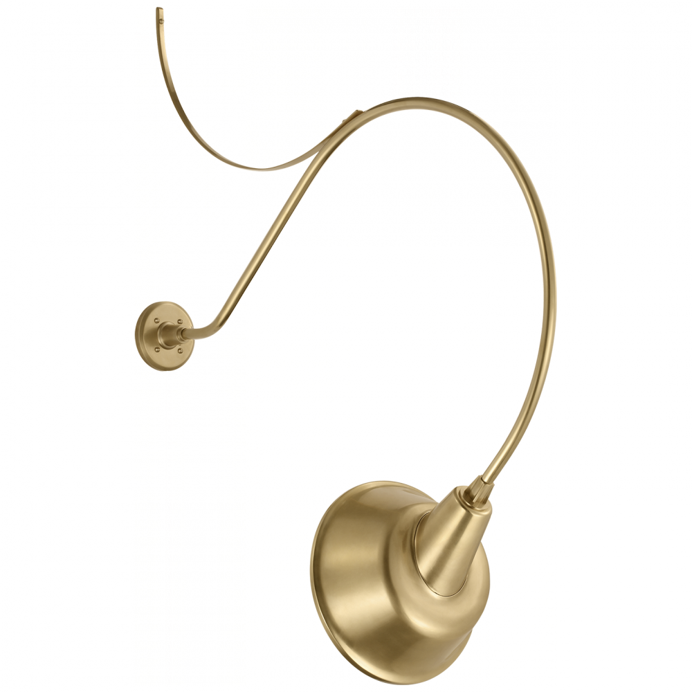 Academy 36&#34; Anchored Larrabee Barn Light