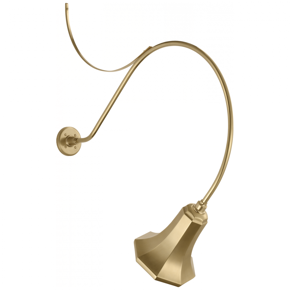 Academy 36&#34; Anchored Larrabee Barn Light