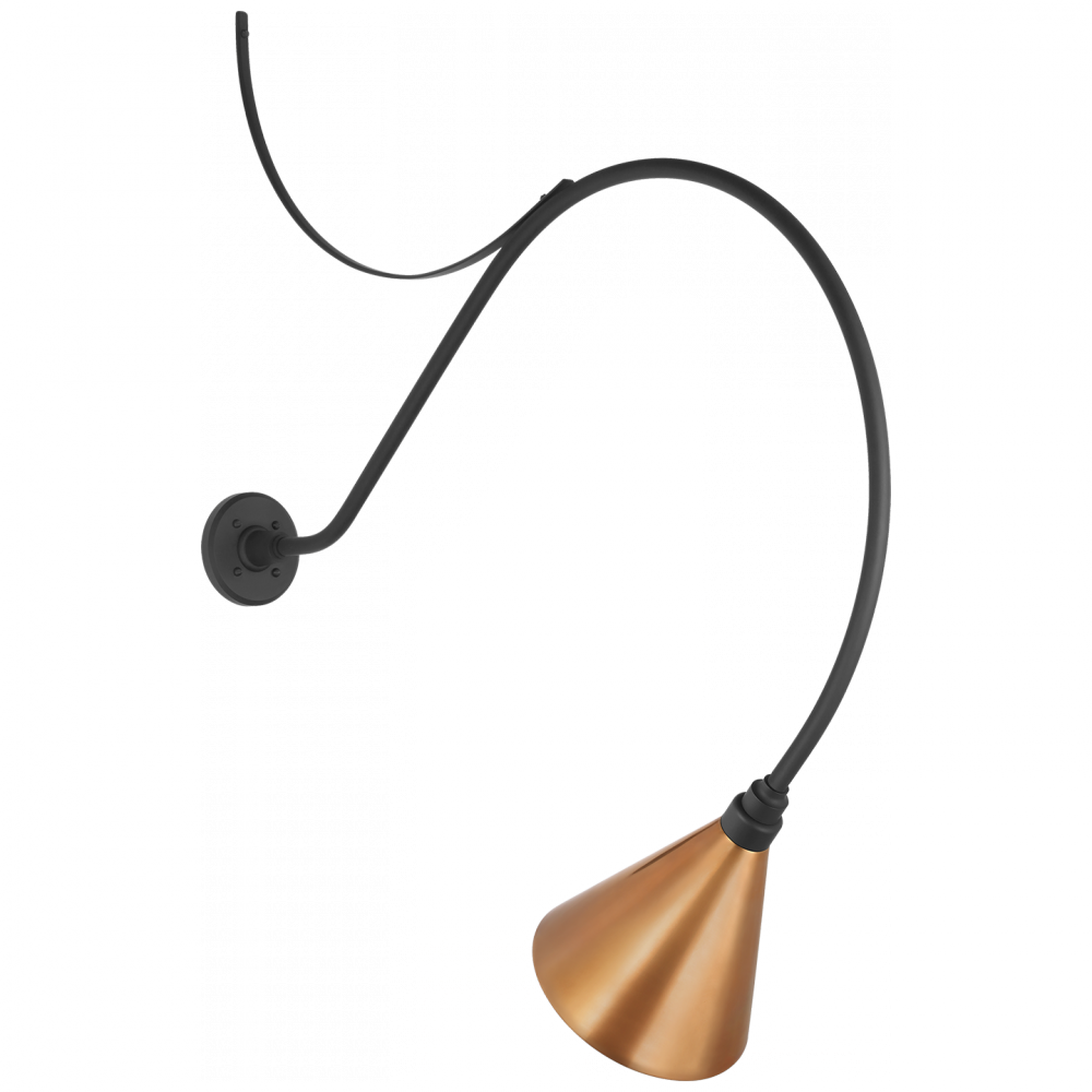 Academy 36&#34; Anchored Larrabee Barn Light