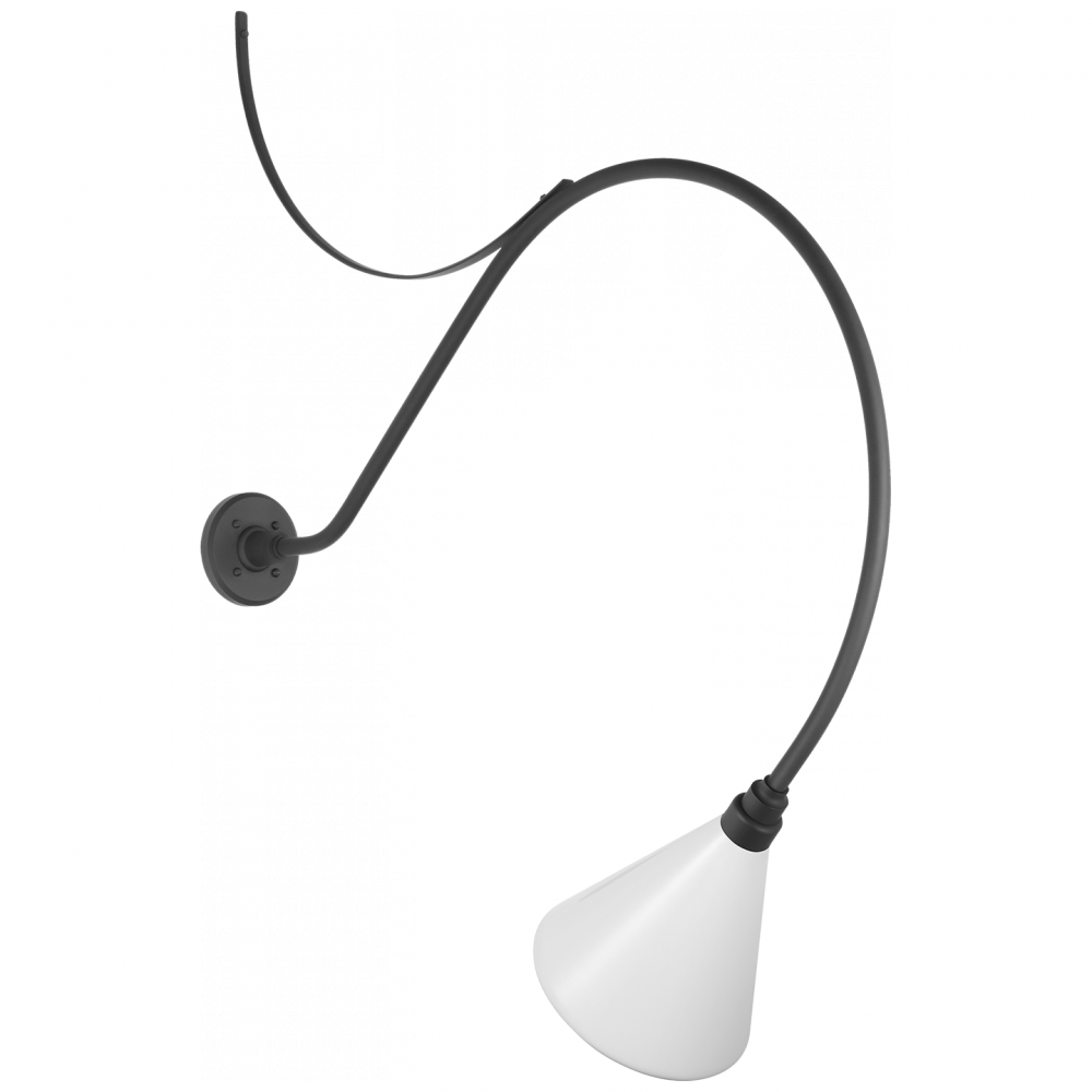 Academy 36&#34; Anchored Larrabee Barn Light