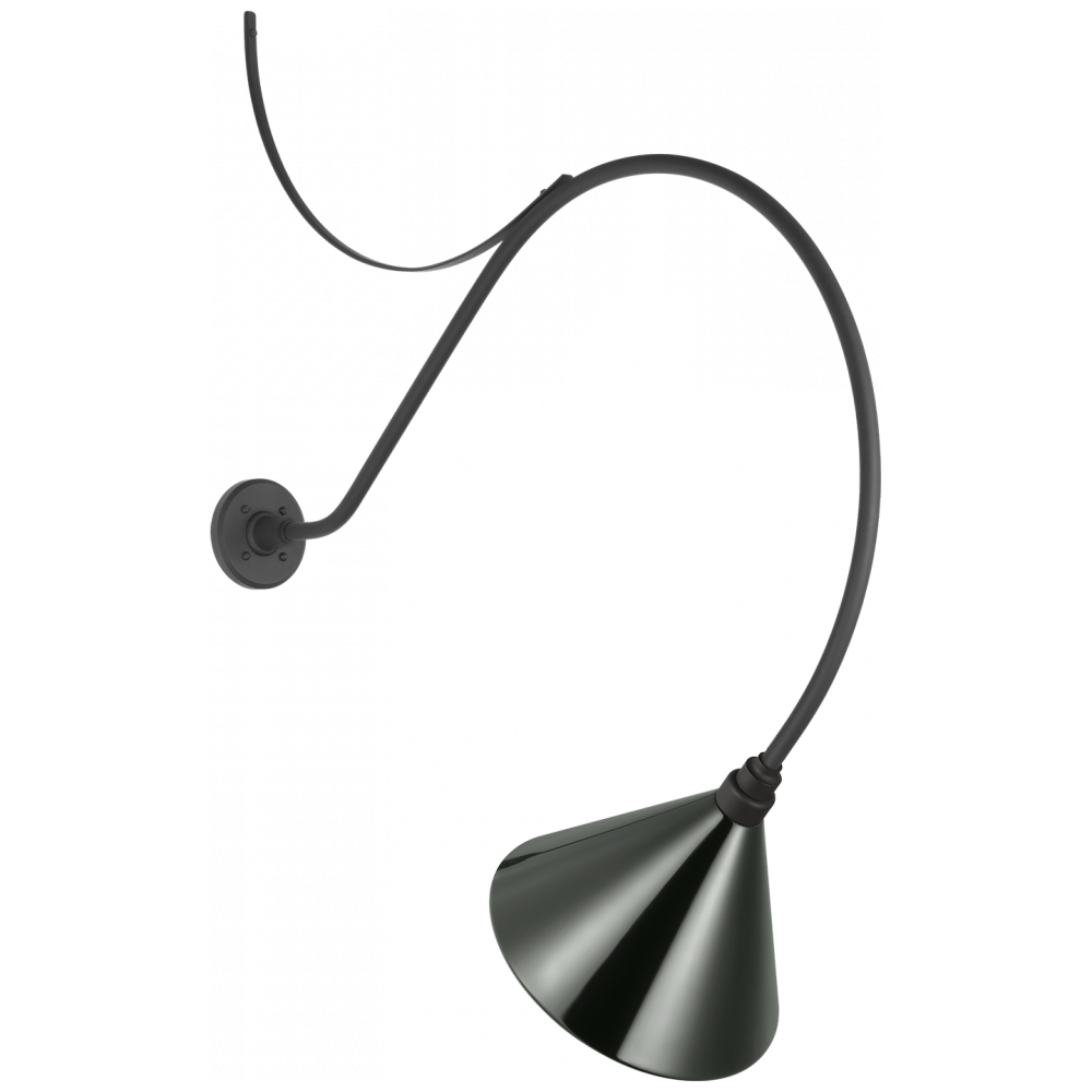 Academy 36&#34; Anchored Larrabee Barn Light