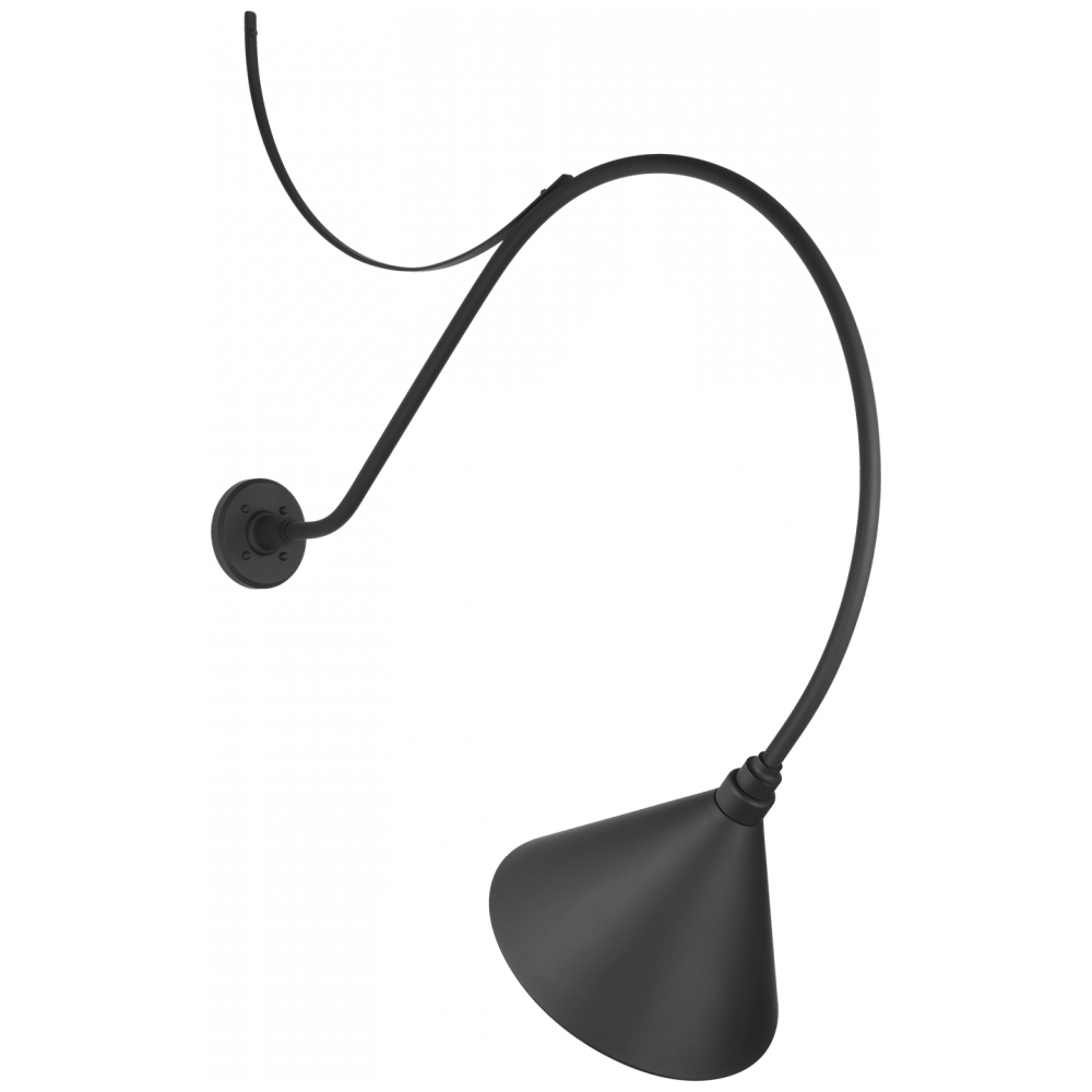 Academy 36&#34; Anchored Larrabee Barn Light