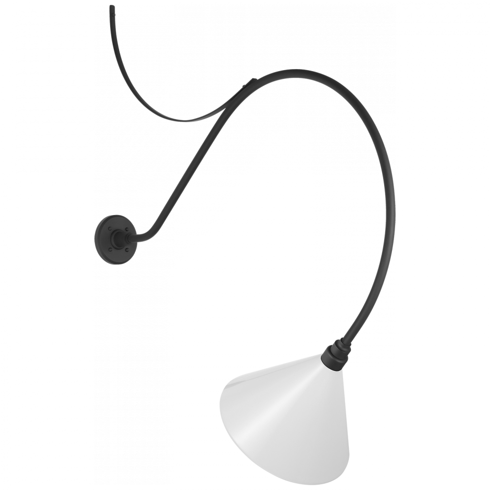 Academy 36&#34; Anchored Larrabee Barn Light