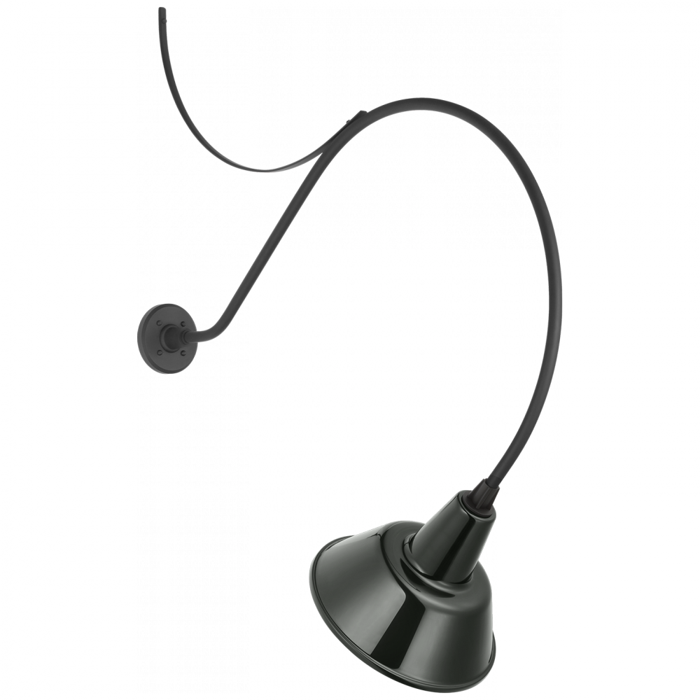 Academy 36&#34; Anchored Larrabee Barn Light