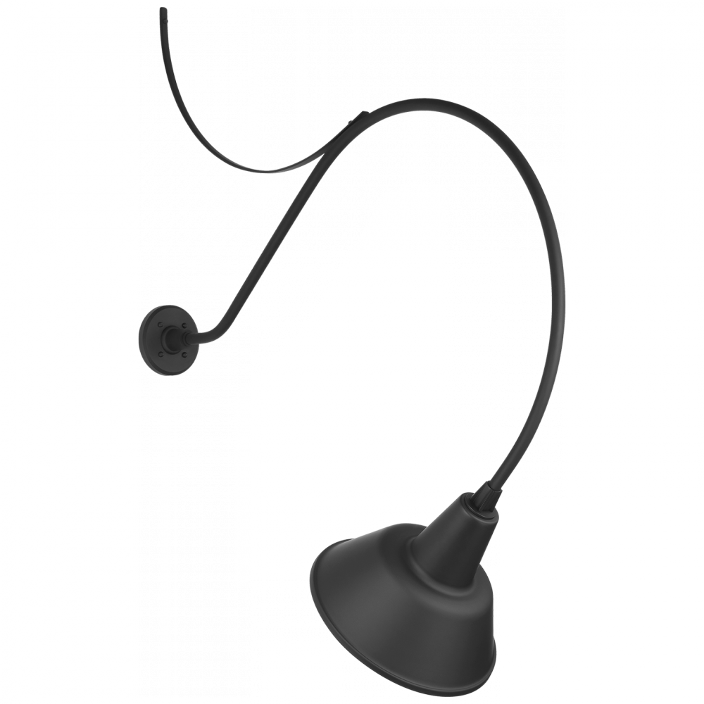 Academy 36&#34; Anchored Larrabee Barn Light