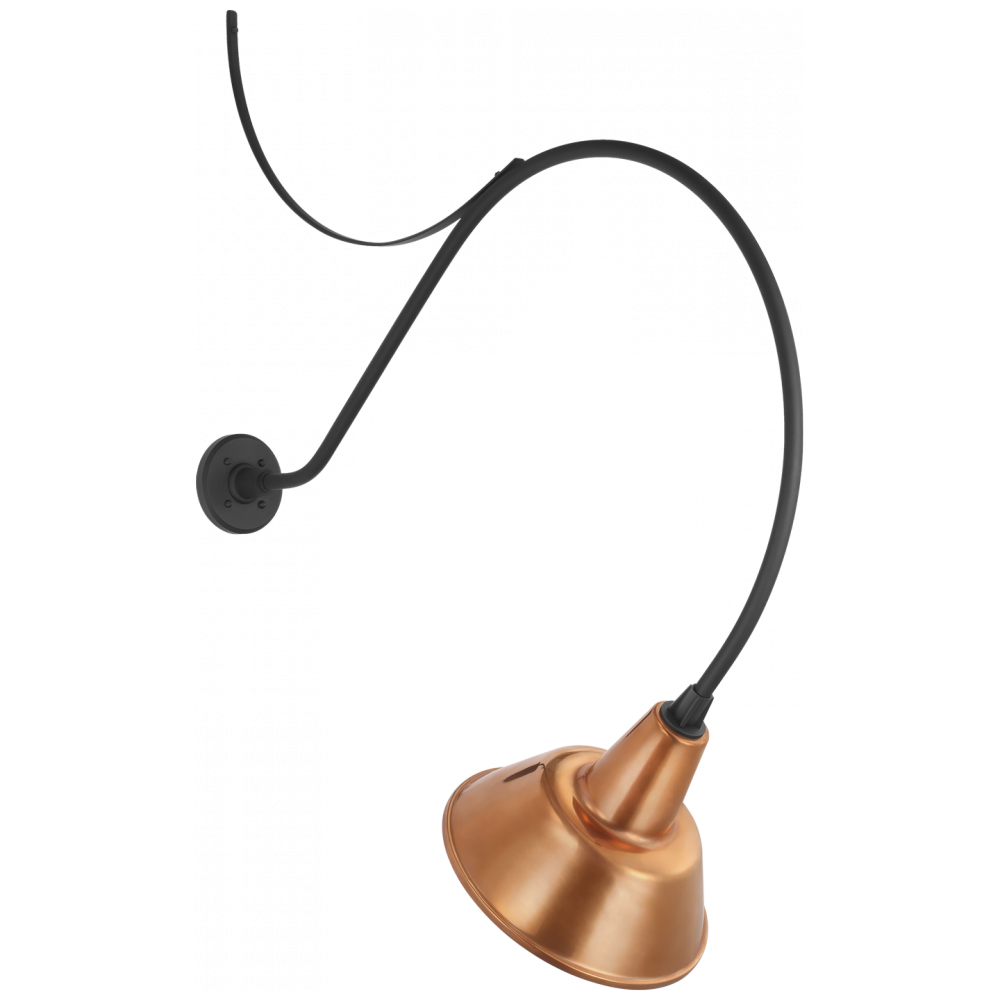 Academy 36&#34; Anchored Larrabee Barn Light