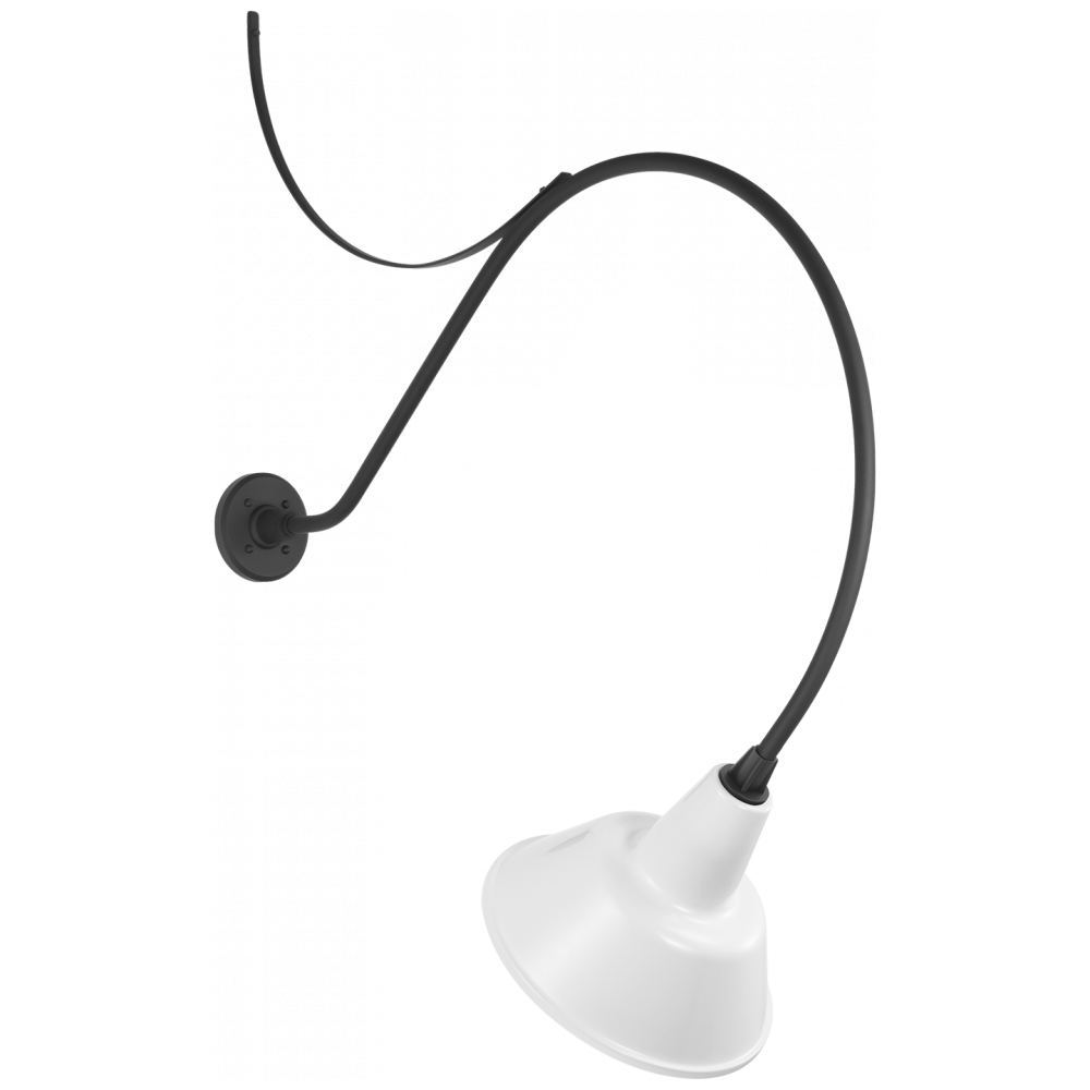 Academy 36&#34; Anchored Larrabee Barn Light