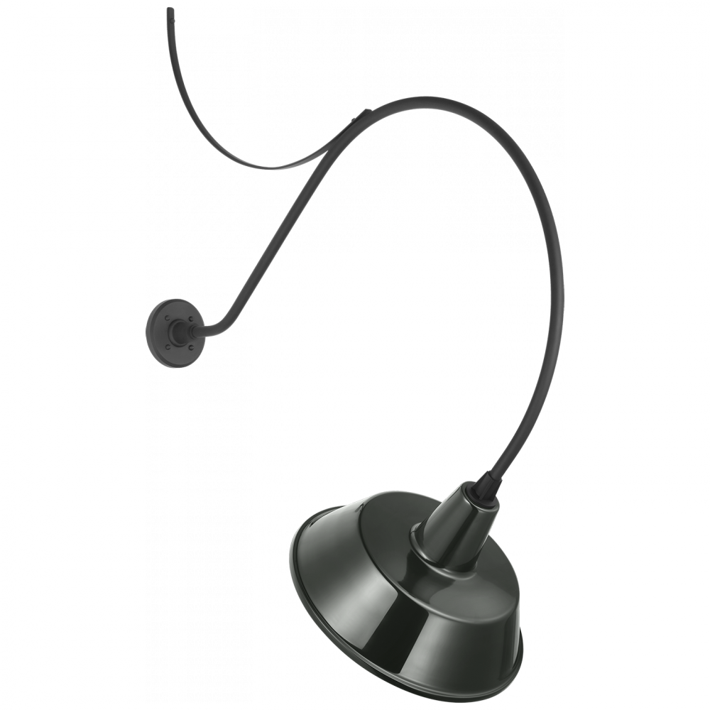 Academy 36&#34; Anchored Larrabee Barn Light