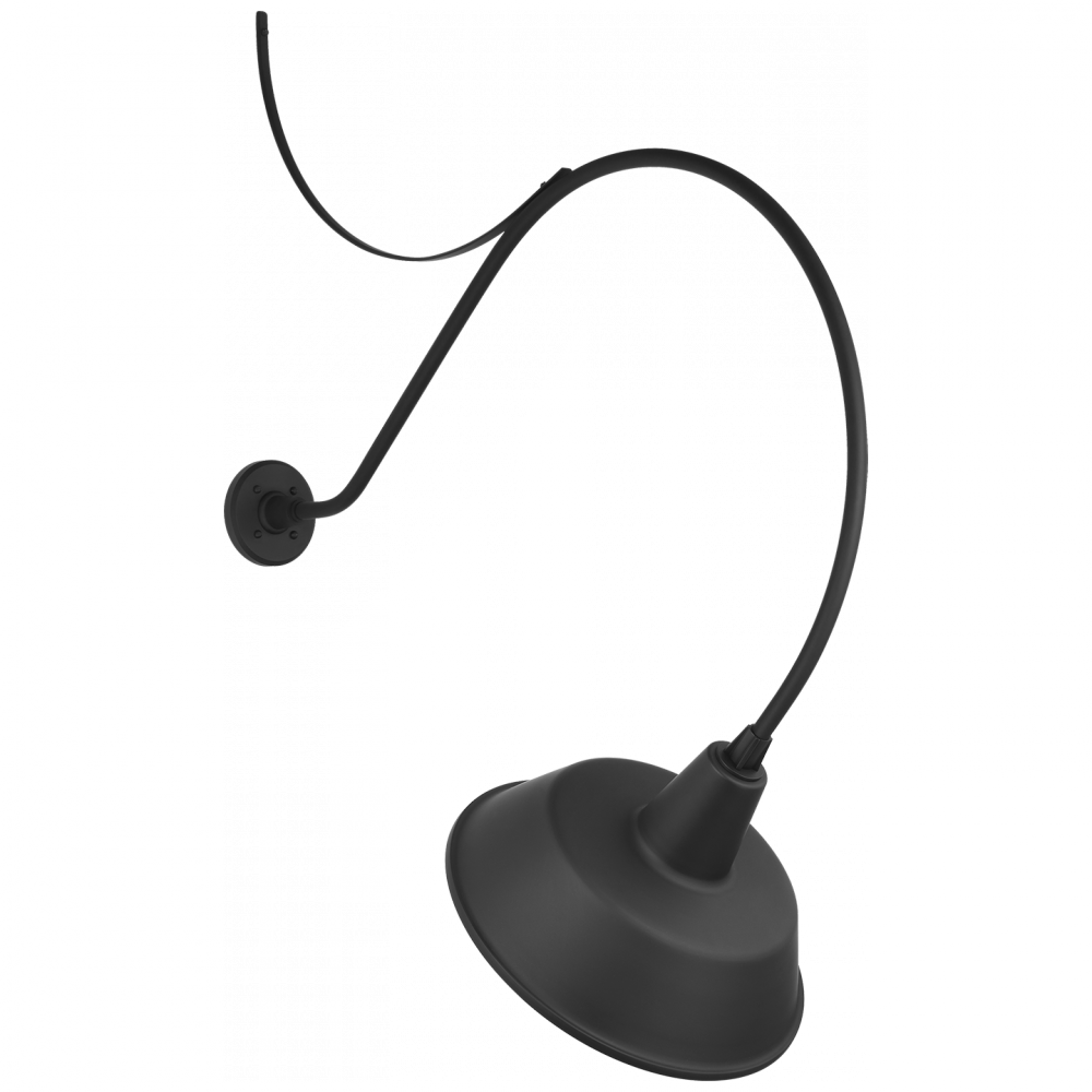 Academy 36&#34; Anchored Larrabee Barn Light