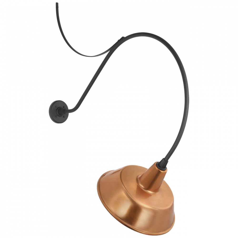 Academy 36&#34; Anchored Larrabee Barn Light