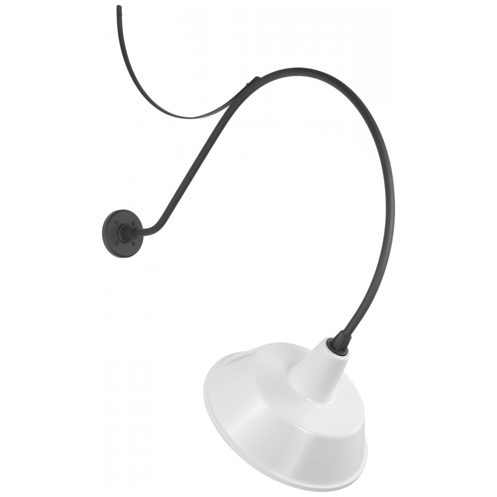 Academy 36&#34; Anchored Larrabee Barn Light