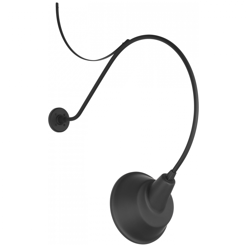 Academy 36&#34; Anchored Larrabee Barn Light