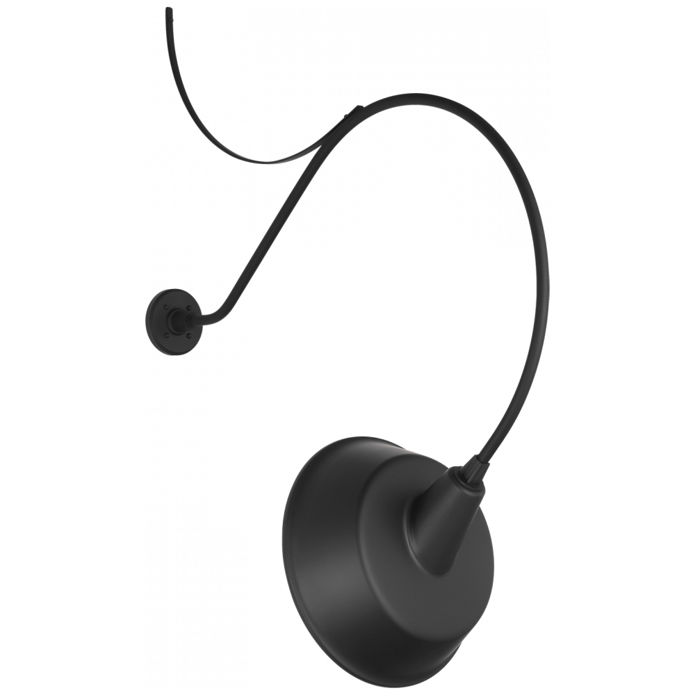 Academy 36&#34; Anchored Larrabee Barn Light