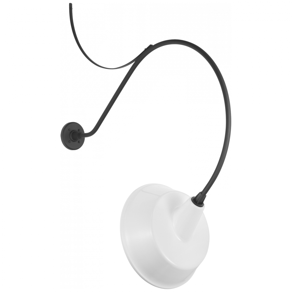 Academy 36&#34; Anchored Larrabee Barn Light