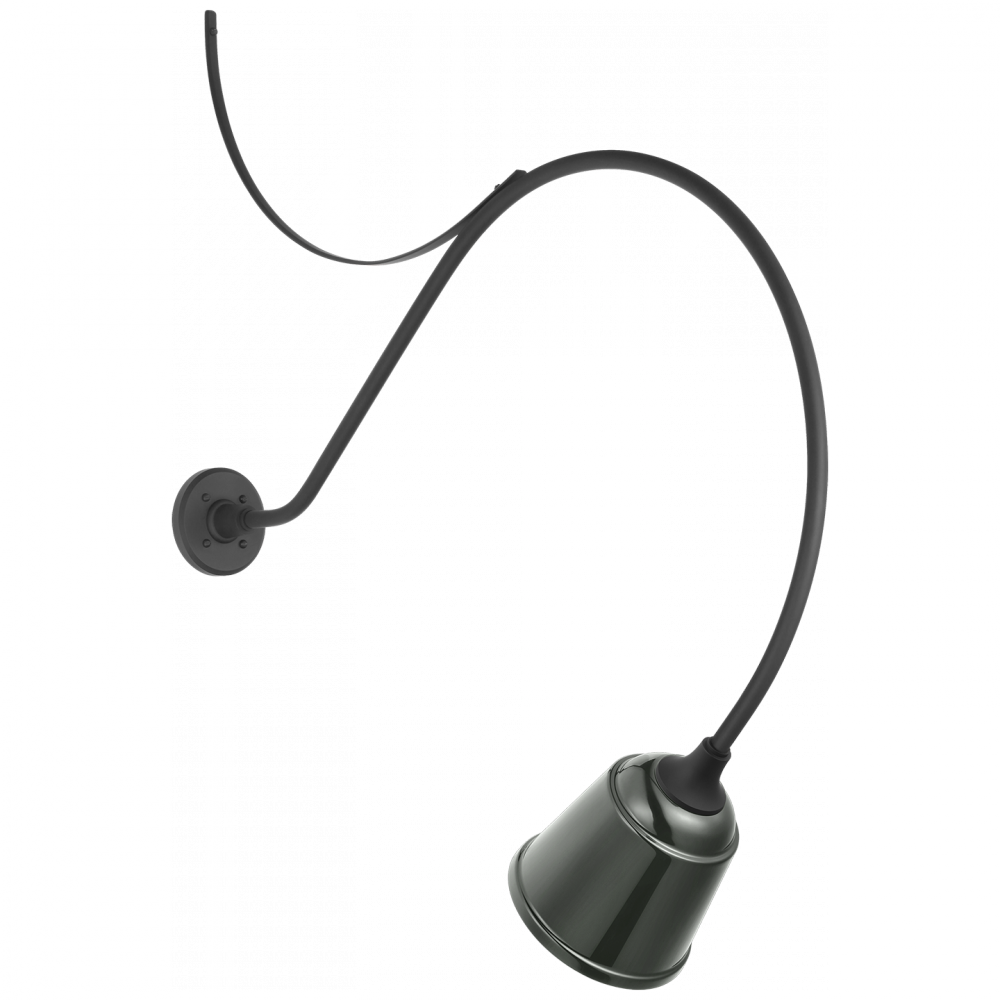 Academy 36&#34; Anchored Larrabee Barn Light