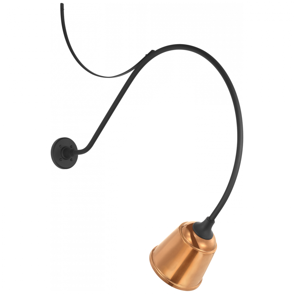 Academy 36&#34; Anchored Larrabee Barn Light