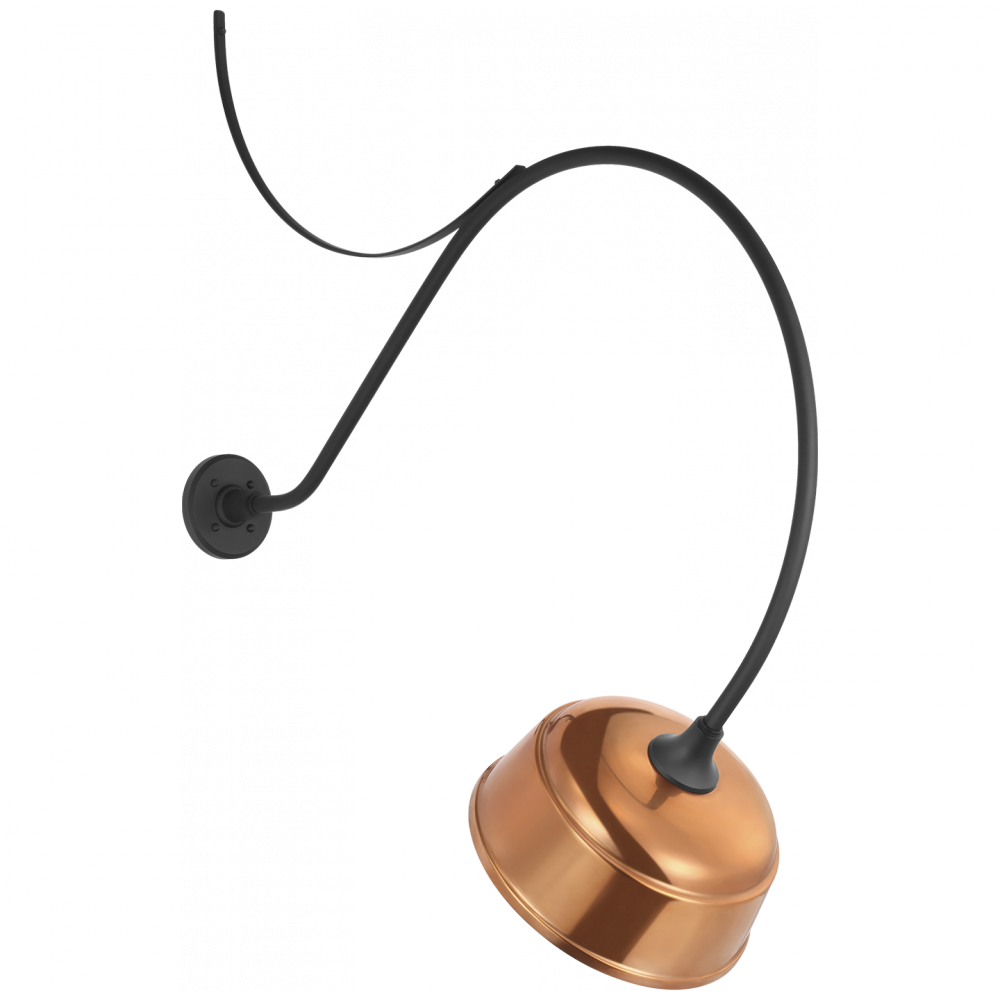 Academy 36&#34; Anchored Larrabee Barn Light