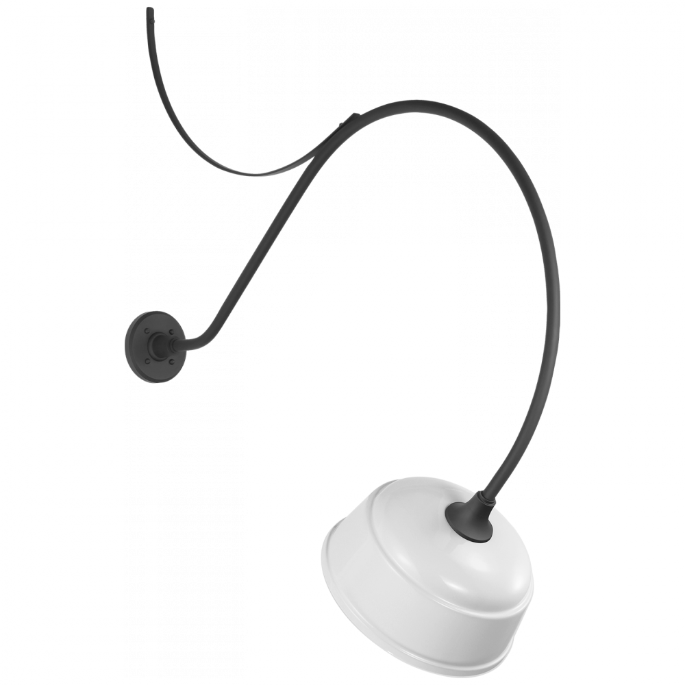 Academy 36&#34; Anchored Larrabee Barn Light