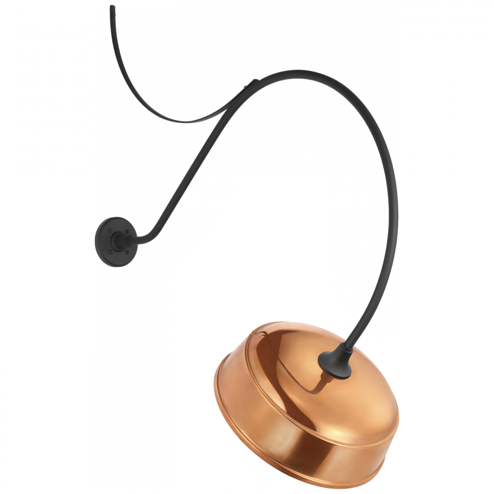 Academy 36&#34; Anchored Larrabee Barn Light