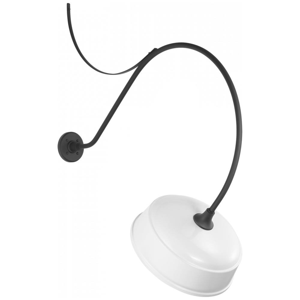 Academy 36&#34; Anchored Larrabee Barn Light