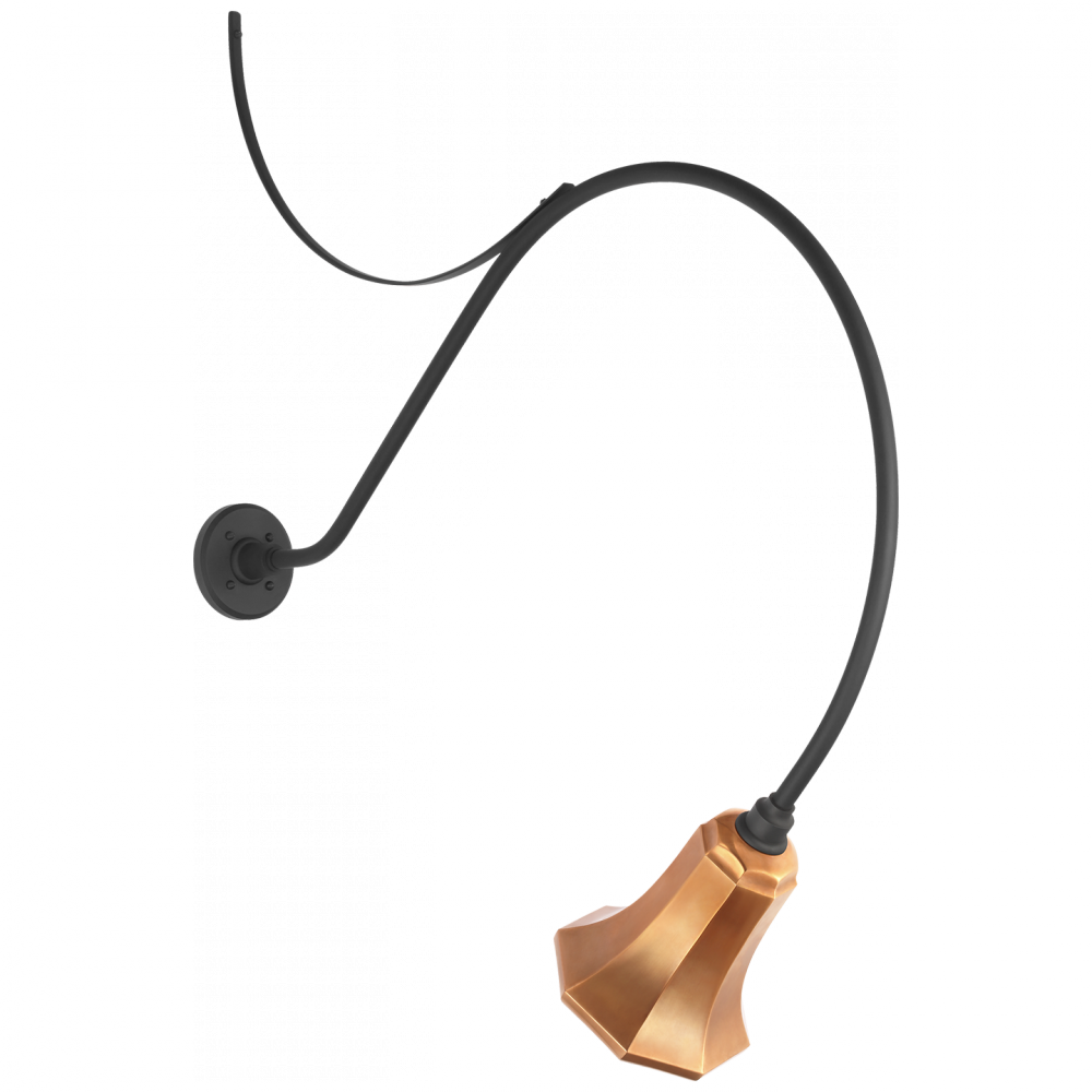 Academy 36&#34; Anchored Larrabee Barn Light