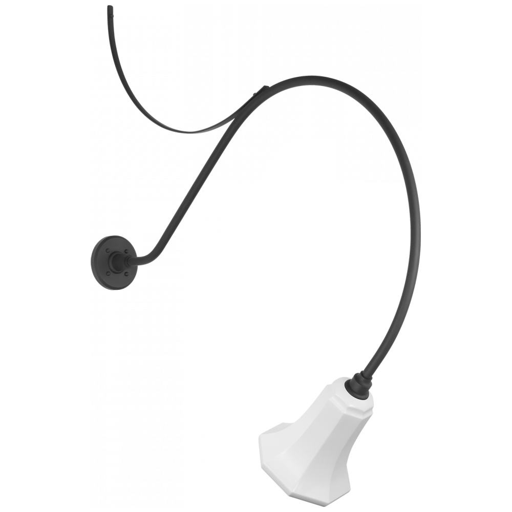 Academy 36&#34; Anchored Larrabee Barn Light