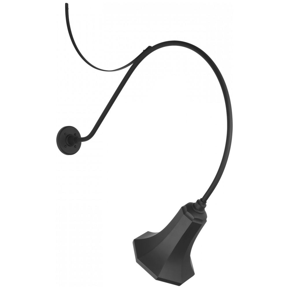 Academy 36&#34; Anchored Larrabee Barn Light