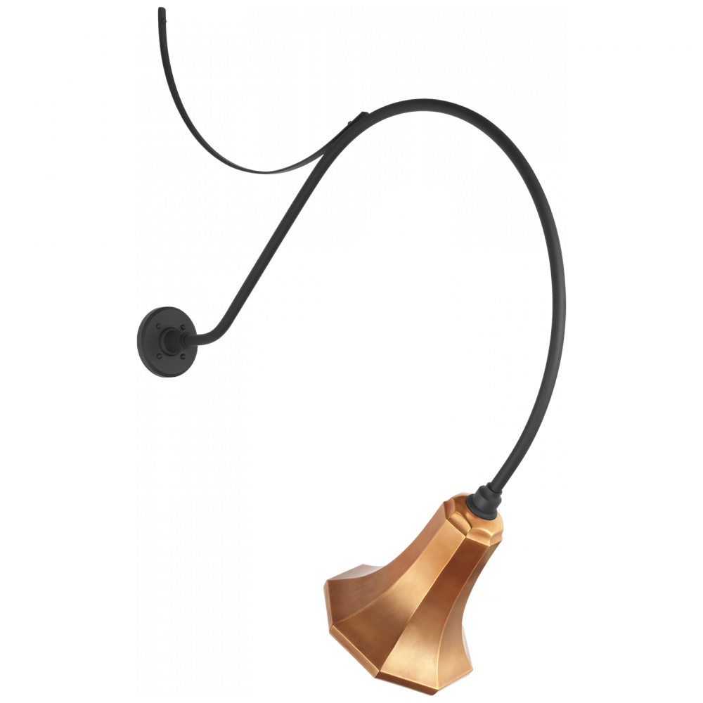 Academy 36&#34; Anchored Larrabee Barn Light