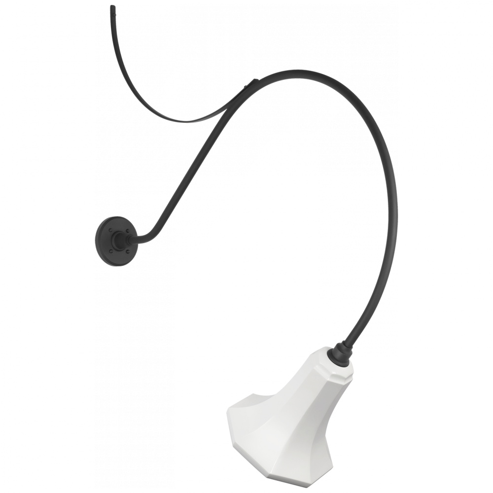 Academy 36&#34; Anchored Larrabee Barn Light