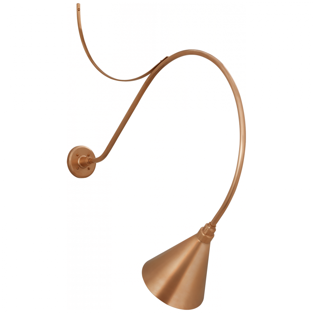 Academy 36&#34; Anchored Larrabee Barn Light