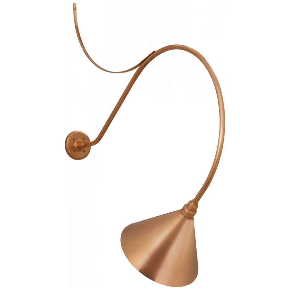 Academy 36&#34; Anchored Larrabee Barn Light