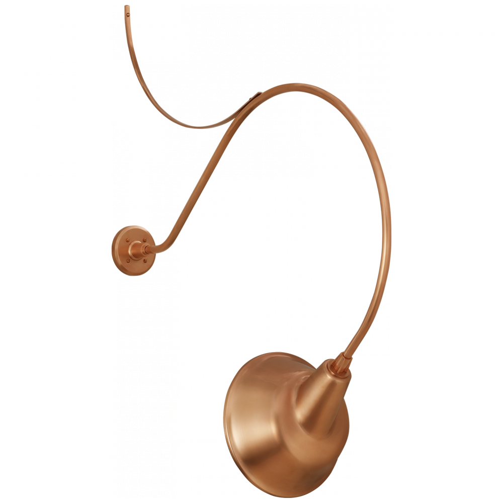Academy 36&#34; Anchored Larrabee Barn Light