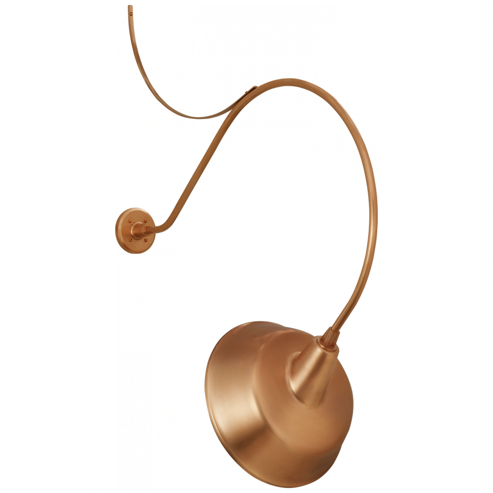 Academy 36&#34; Anchored Larrabee Barn Light