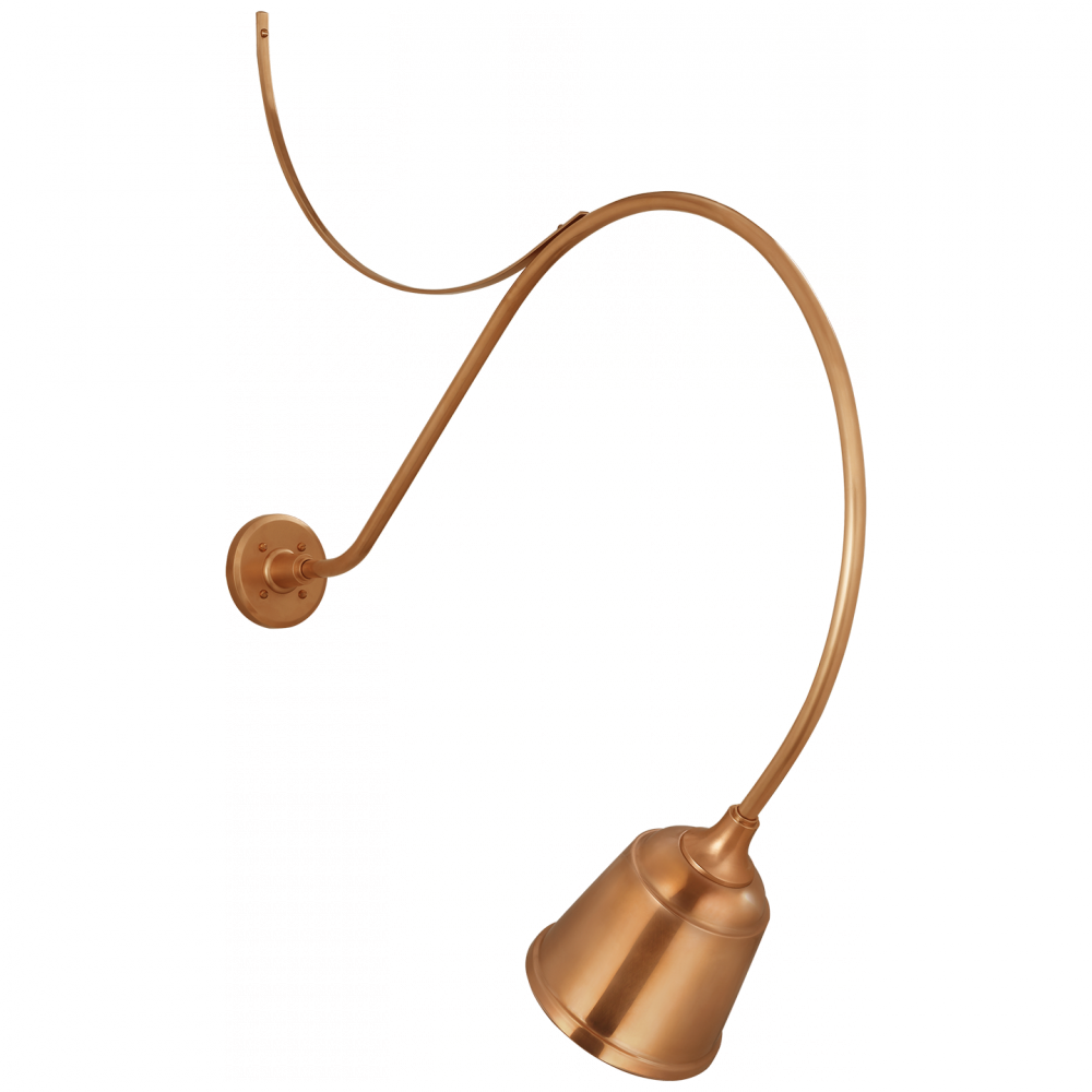 Academy 36&#34; Anchored Larrabee Barn Light