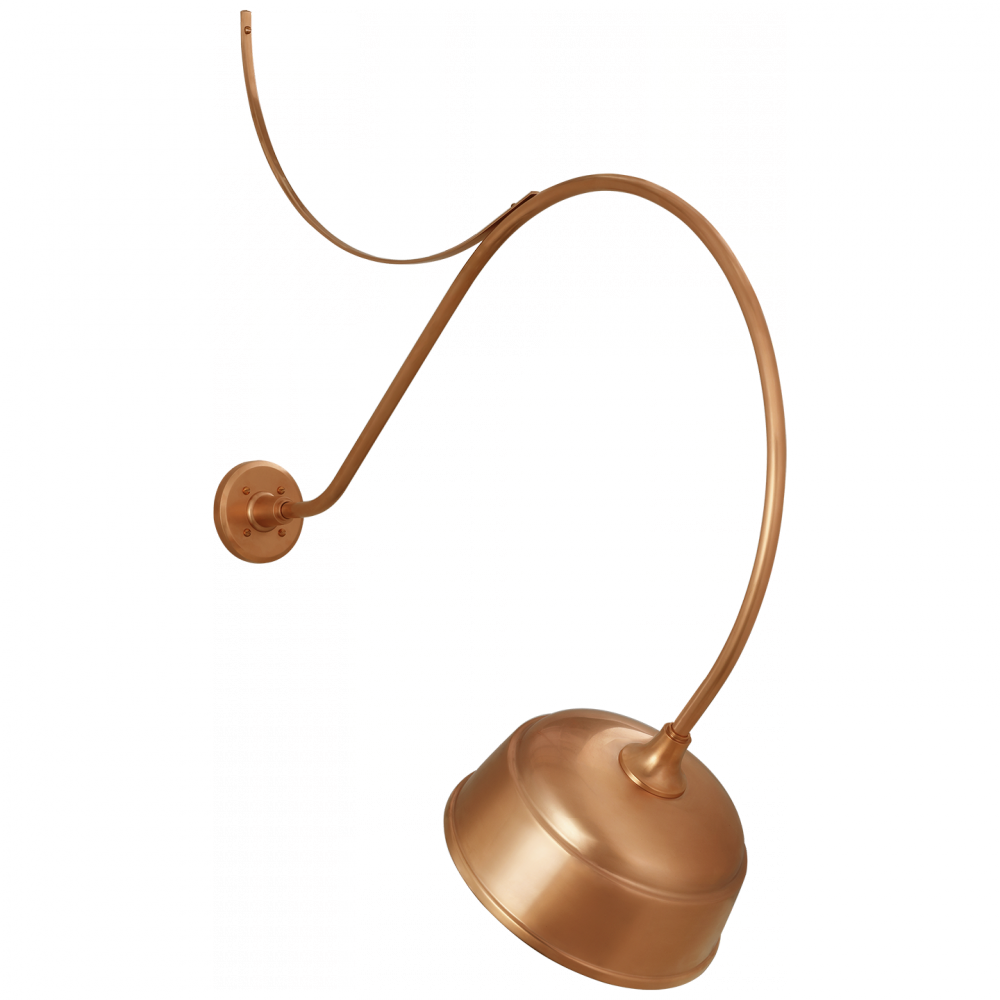 Academy 36&#34; Anchored Larrabee Barn Light