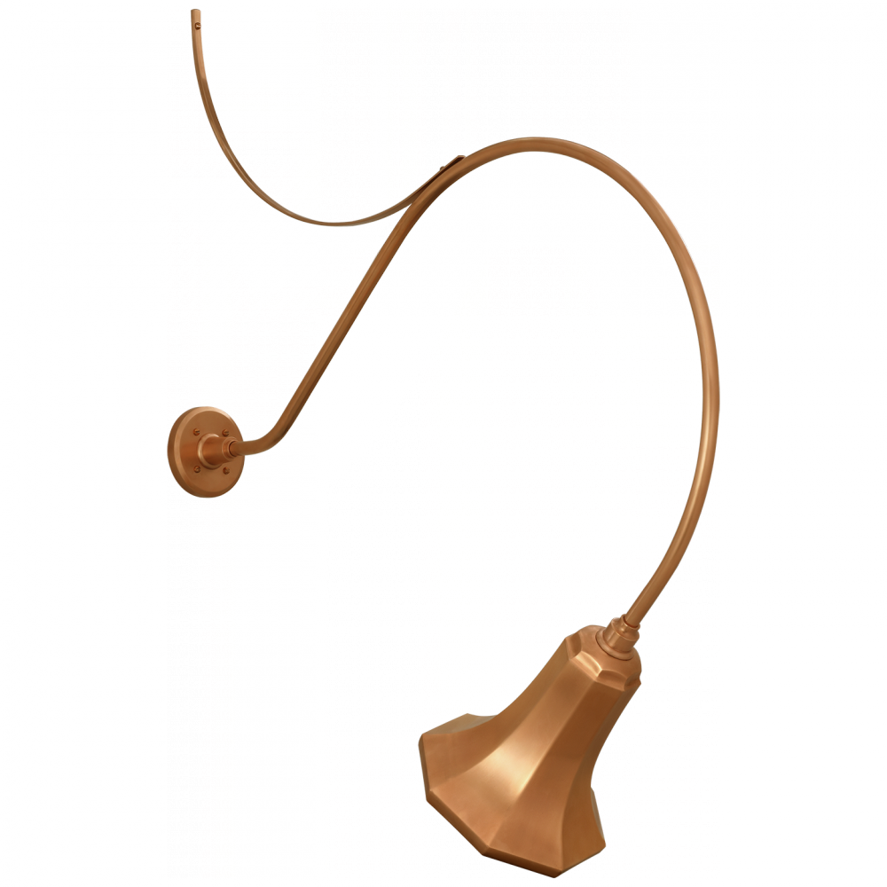 Academy 36&#34; Anchored Larrabee Barn Light