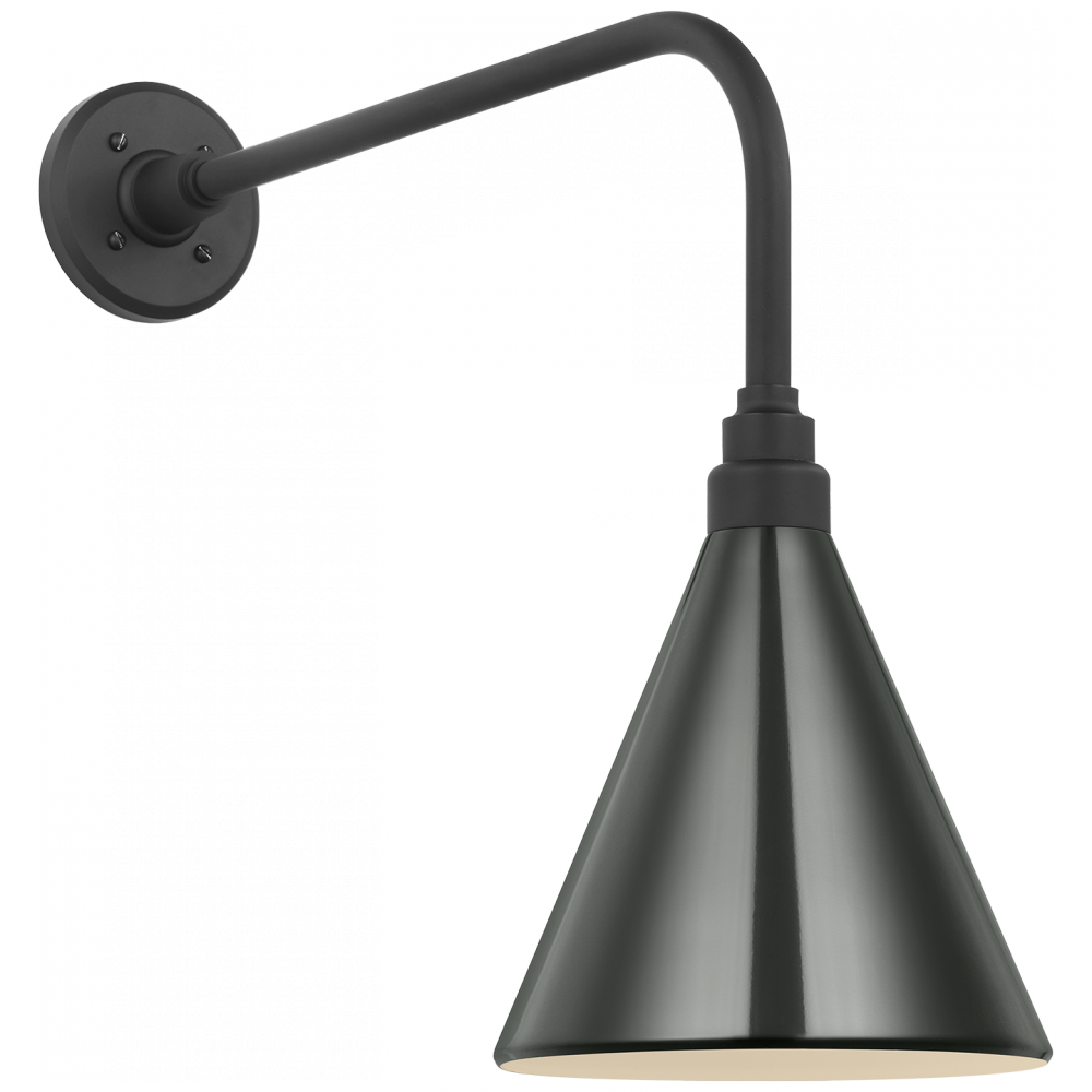 Academy 20&#34; Rex Barn Light