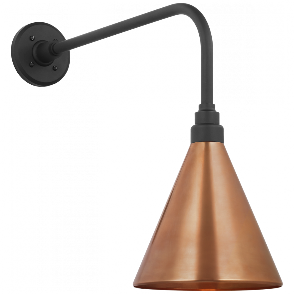 Academy 20&#34; Rex Barn Light