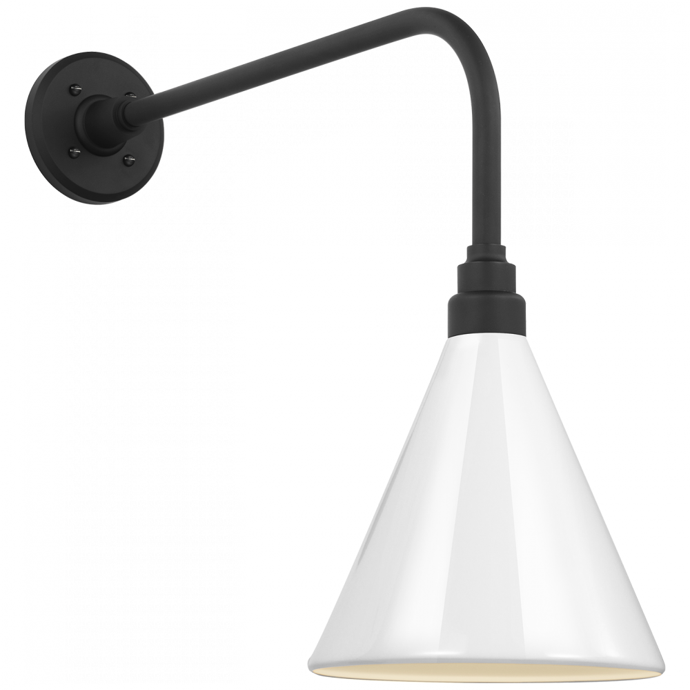 Academy 20&#34; Rex Barn Light