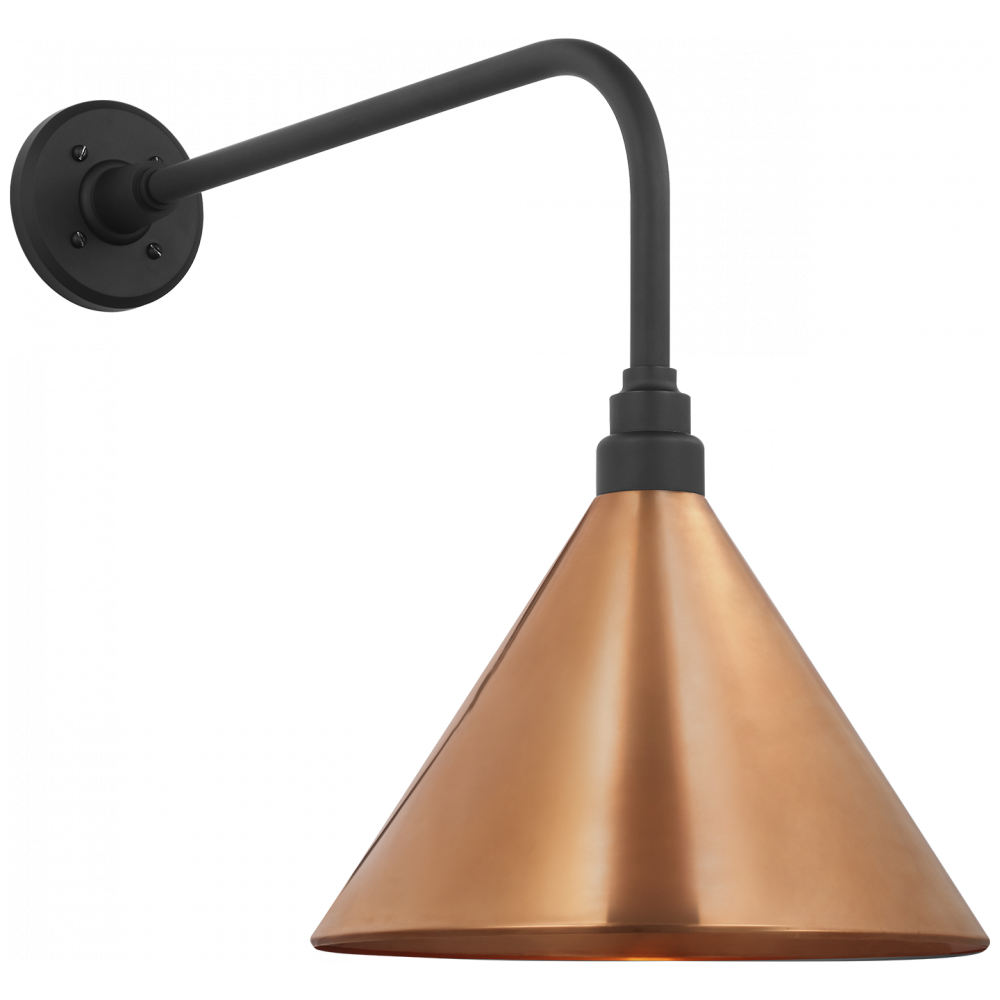 Academy 20&#34; Rex Barn Light