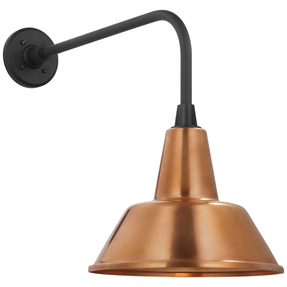 Academy 20&#34; Rex Barn Light