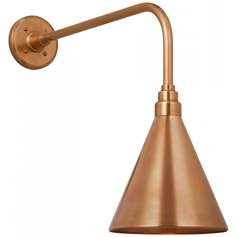 Academy 20&#34; Rex Barn Light