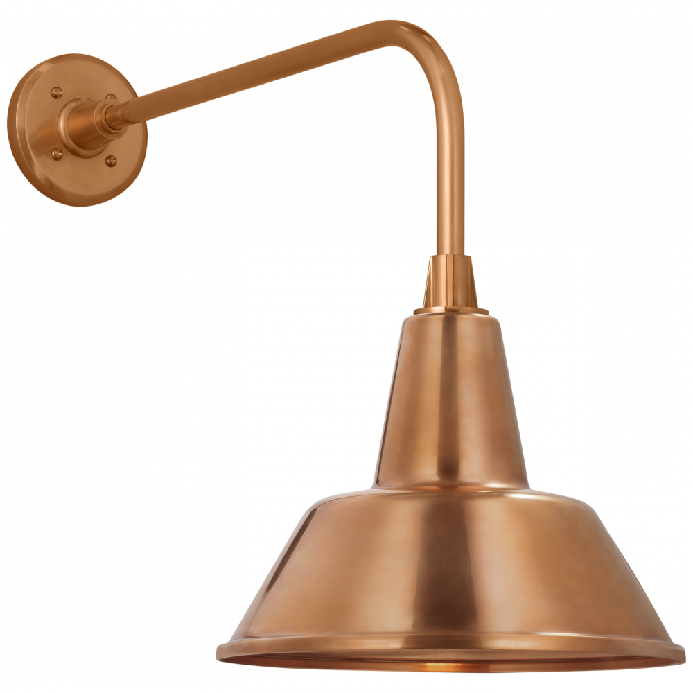 Academy 20&#34; Rex Barn Light