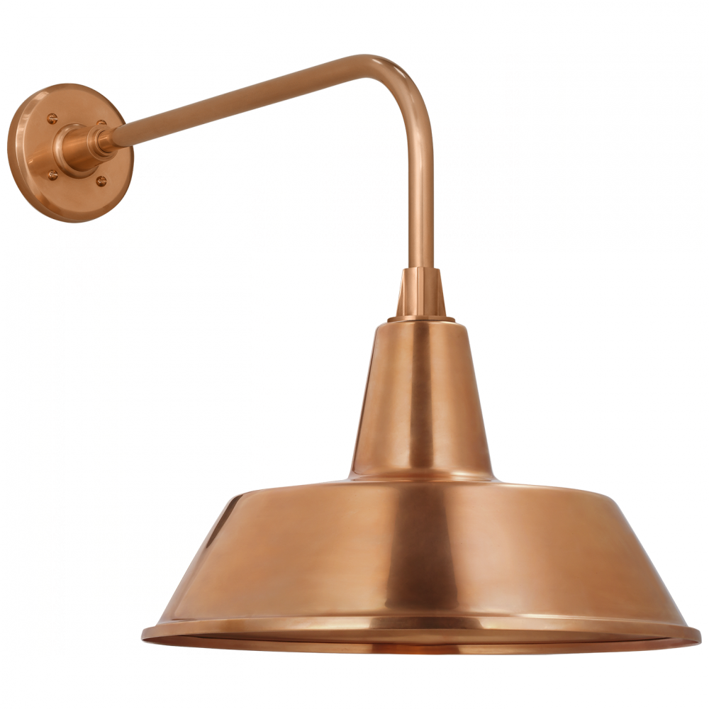 Academy 20&#34; Rex Barn Light