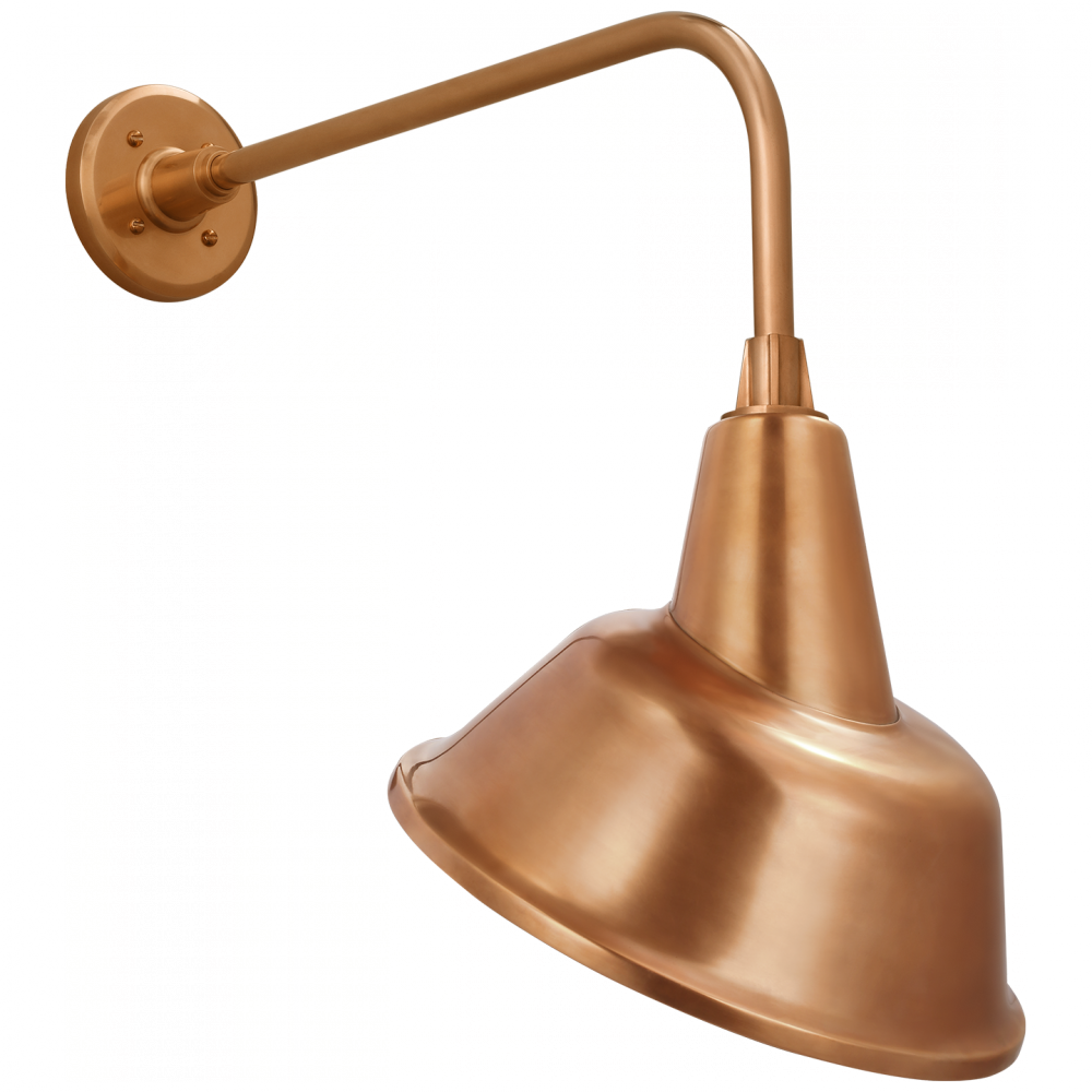 Academy 20&#34; Rex Barn Light