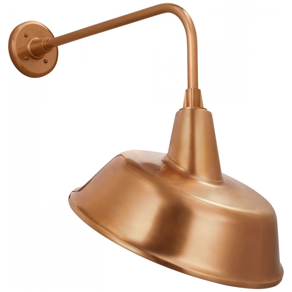 Academy 20&#34; Rex Barn Light