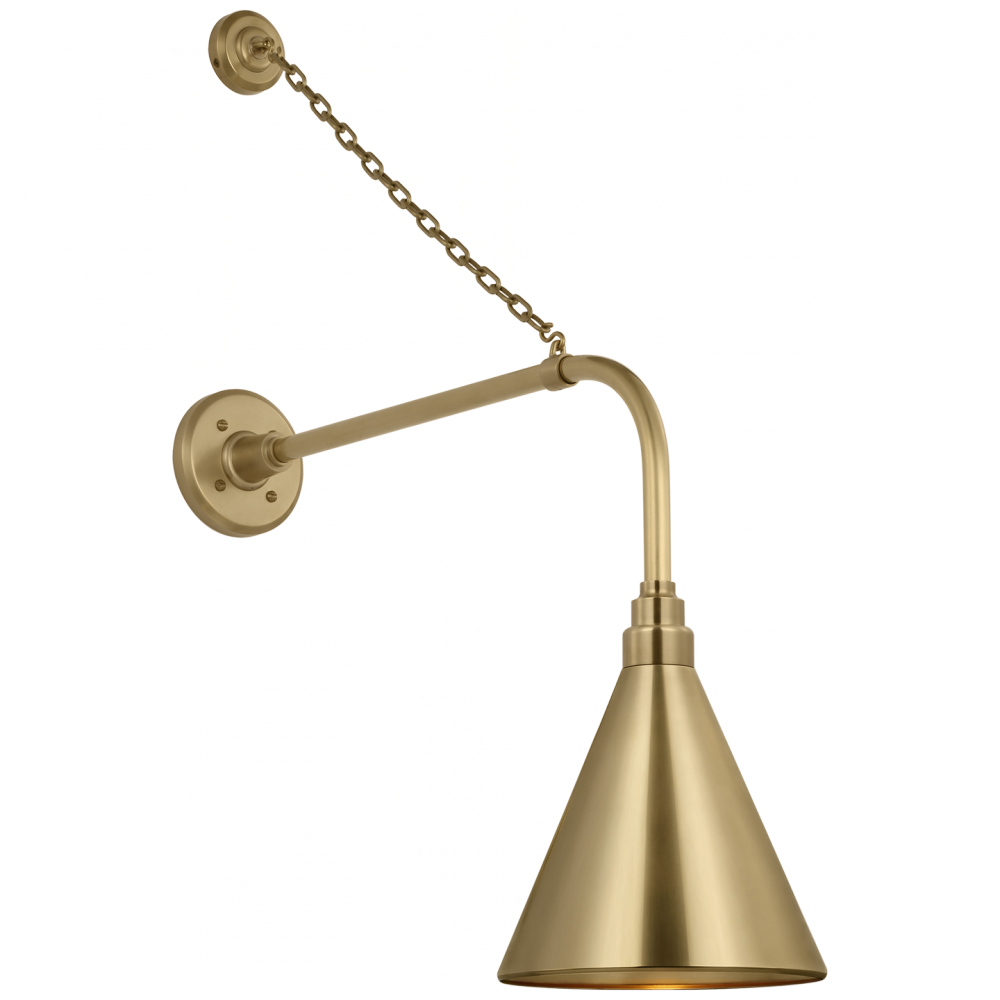 Academy 20&#34; Anchored Rex Barn Light